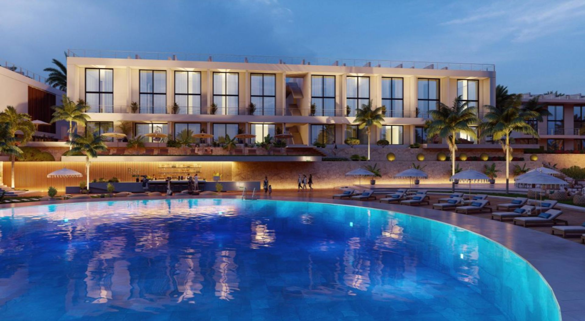 Oasis Village